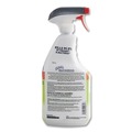 Cleaning & Janitorial Supplies | Fantastik 0005400000328 32 oz. Spray Bottle Multi-Surface Disinfectant Degreaser - Herbal image number 3