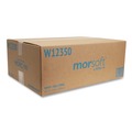 Cleaning & Janitorial Supplies | Morcon Paper W12350 MORSOFT UNIVERSAL ROLL TOWELS, 8-in X 350 FT, WHITE, 12 ROLLS/CARTON image number 1