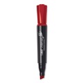 Markers | BIC GPMM11AST Intensity Broad Chisel Tip Permanent Marker - Assorted Colors (1-Dozen) image number 5