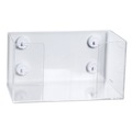 Pens | Kantek AHM001 1.5 in. Diameter Mounting Magnets for Kantek Acrylic Glove and Paper Towel Dispensers - White/Silver image number 1