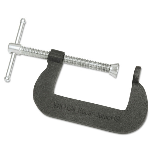 Clamps | JET 21305 1-1/4 in. Super-Junior C-Clamps image number 0
