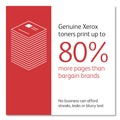 Ink & Toner | Xerox 106R01392 106r01392 High-Yield Toner, 5,900 Page-Yield, Cyan image number 1