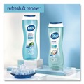 Hand Soaps | Dial 17000 02653 16 oz. Body Wash - Spring Water Scent (6/Carton) image number 9