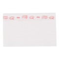 Cleaning Cloths | Tork 192195 13 in. x 21 in. Quat Friendly 1/4 Fold Foodservice Cloths - White (150/Carton) image number 1
