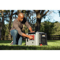 Inverter Generators | Briggs & Stratton 30795 P4500 PowerSmart Series Inverter Generator image number 7