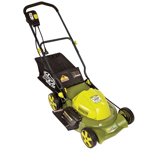 Sun Joe Mow Joe 12 Amp 20 in. 3 in 1 Lawn Mower