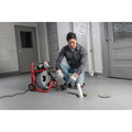 Drain Cleaning | Ridgid K-400 AF w/C-45 IW 1/2 in. x 75 ft. Autofeed Wheeled Drum Machine image number 3