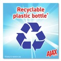 Cleaning & Janitorial Supplies | Ajax 149874 90 oz. Bottle Dish Detergent - Orange Scent (4/Carton) image number 5