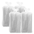 Food Trays, Containers, and Lids | Dart PET57PST1 5.86 in. x 3.11 in. ClearSeal Hinged-Lid Plastic Containers - Clear (500/Carton) image number 3