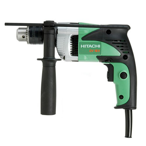 Hammer Drills | Hitachi DV16V 6 Amp 5/8 in. VSR 2-Mode Hammer Drill image number 0