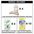 Cleaning Supplies | Boardwalk OFFICEBNDL1 Back to the Office Bundle image number 1