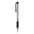 Office Jansan | uni-ball 65808PP Bold Conical Tip Refill for Gel IMPACT Gel Pens - Black Ink (2/Pack) image number 1