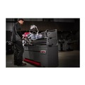 Wood Lathes | JET JT9-311451 EVS-1440 Electronic Variable Speed lathe with Newall DP700 DRO, Taper Attachment & Collet Closer image number 16