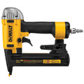 Pneumatic Crown Staplers | Dewalt DWFP1838 18-Gauge 1/4 in. Crown 1-1/2 in. Finish Stapler image number 1