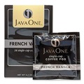 Bulk Savings Pricing 3 | Java One 39870406141 Single Cup Coffee Pods - French Vanilla (14/Box) image number 0