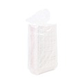 Just Launched | Boardwalk BWK30LAG500 5 lbs. Capacity Paper Food Baskets - Red/White (500/Carton) image number 3