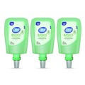 Cleaning & Janitorial Supplies | Dial Professional 17000 16722 1 Liter Basics Hypoallergenic Foaming Hand Wash Refill for FIT Touch Free Dispenser - Fresh Floral Scent (3/Carton) image number 0