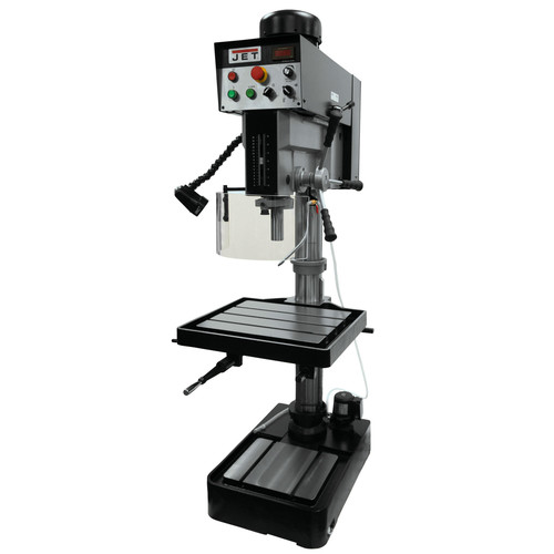 Drill Press | JET JDP-20EVST-230 20 in. EVS Drill Press Tapping image number 0