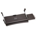  | Fellowes Mfg Co. 9140303 Office Suites 20.13 in. x 7.75 in. Underdesk Keyboard Drawer - Black image number 0
