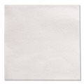 Paper Towels and Napkins | Georgia Pacific Professional 96019 9 1/2 in. x 9 1/2 in. Single-Ply Beverage Napkins - White (4000/Carton) image number 7
