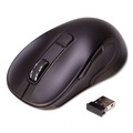 $99 and Under Sale! | Innovera IVR62500 2.4 GHz Frequency 26 ft. Wireless Range Right Hand Use Hyper-Fast Scrolling Mouse - Black image number 0
