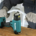 Heat Guns | Makita XGH02ZK 18V LXT Lithium-Ion Cordless Variable Temperature Heat Gun (Tool Only) image number 9