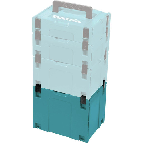 Makita interlocking deals case set