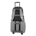 Office & Office Supplies | SOLO UBN91510 Re:Start 16 in. x 6 in. x 14 in. 15.6 in. Underseat Rolling Case - Light Gray image number 2