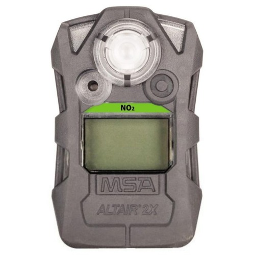 Detection Tools | MSA 10154079 ALTAIR 2X Gas Detector - Charcoal image number 0