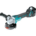 Combo Kits | Factory Reconditioned Makita XT324-R 18V LXT Cordless Lithium-Ion 2-Pc Kit with Free Brushless Grinder image number 3