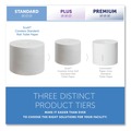 Toilet Paper | Scott 04007 Essential Coreless SRB Septic Safe 2-Ply Bathroom Tissue - White (36/Carton) image number 2