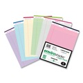Notebooks & Pads | Roaring Spring 74221 EnviroShades 8.5 in. x 11 in. Sheets Wide/Legal Rule Legal Notepads - Assorted Color (36/Carton) image number 1