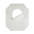Just Launched | Boardwalk BWK-1000 14.17 in. x 16.73 in. Premium Half-Fold Toilet Seat Covers - White (1000/Carton) image number 0