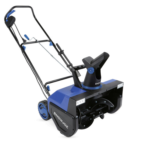Snow Joe Sj627e 22 In 15 Amp Electric Snow Blower With Headlight Cpo Outlets