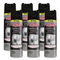 Office Jansan | WEIMAN 49CT 17 oz Aerosol Stainless Steel Cleaner and Polish (6/Carton) image number 0