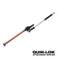 Multi Function Tools | Milwaukee 49-16-2719 M18 FUEL QUIK-LOK Articulating Hedge Trimmer Attachment image number 2
