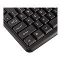  | Innovera IVR69202 USB 2.0 Slimline Keyboard and Mouse - Black image number 3