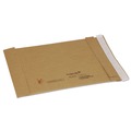 Envelopes & Mailers | Sealed Air 66996 Jiffy #0 Paper Padding Self-Adhesive Closure 6 in. x 10 in. Padded Mailer - Natural Kraft (250/Carton) image number 0
