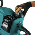 Concrete Saws | Makita GEC01PL 80V max (40V X2) XGT Brushless Lithium-Ion 14 in. Cordless AFT Power Cutter Kit with Electric Brake and 2 Batteries (8 Ah) image number 11