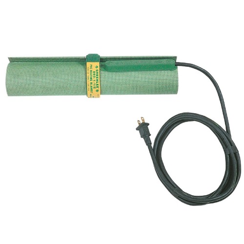 New Year New Savings! Save $25 off $150 | Greenlee 50314882 3-1/2 in. to 4 in. PVC Heating Blanket image number 0
