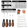 | Great Neck TK119 119-Piece Tool Set image number 5