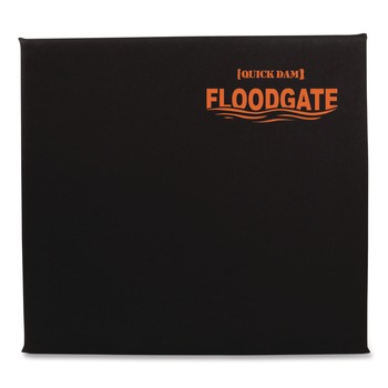 Quick Dam Flood Gates, 1-in x 35-in to 40-in x 26-in