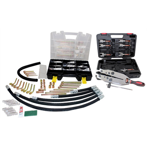 Repair Shop Equipment Supplies | AGS PSRK-1 Power Steering Line Repair Kit image number 0