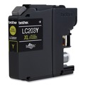 Bulk Savings Pricing 2 | Brother LC203Y Innobella 550 Page-Yield High-Yield Ink - Yellow image number 1