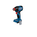 Impact Drivers | Factory Reconditioned Bosch GDX18V-1860CB15-RT 18V Freak Brushless Lithium-Ion 1/4 in. and 1/2 in. Cordless Connected-Ready Impact Driver Kit (4 Ah) image number 1