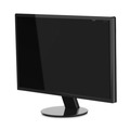 Labor Day Sale! Save $30 off $199! | Innovera IVRBLF22W 16:10 Aspect Ratio Blackout Privacy Filter for 22 in. Widescreen Flat Panel Monitor image number 4
