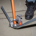 Wire & Conduit Tools | Klein Tools 51607 Aluminum Conduit Bender Full Assembly 3/4 in. EMT with Angle Setter image number 6