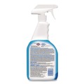 Disinfectants | Clorox 01698 32 oz. Spray Bottle Anywhere Daily Disinfectant and Sanitizer (12/Carton) image number 2