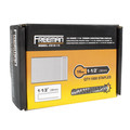Staples | Freeman CS16-15 16 Gauge 1-1/2-in Construction Staples with a 7/16-in Crown image number 0