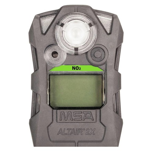 Detection Tools | MSA 10154079 ALTAIR 2X Gas Detector - Charcoal image number 0